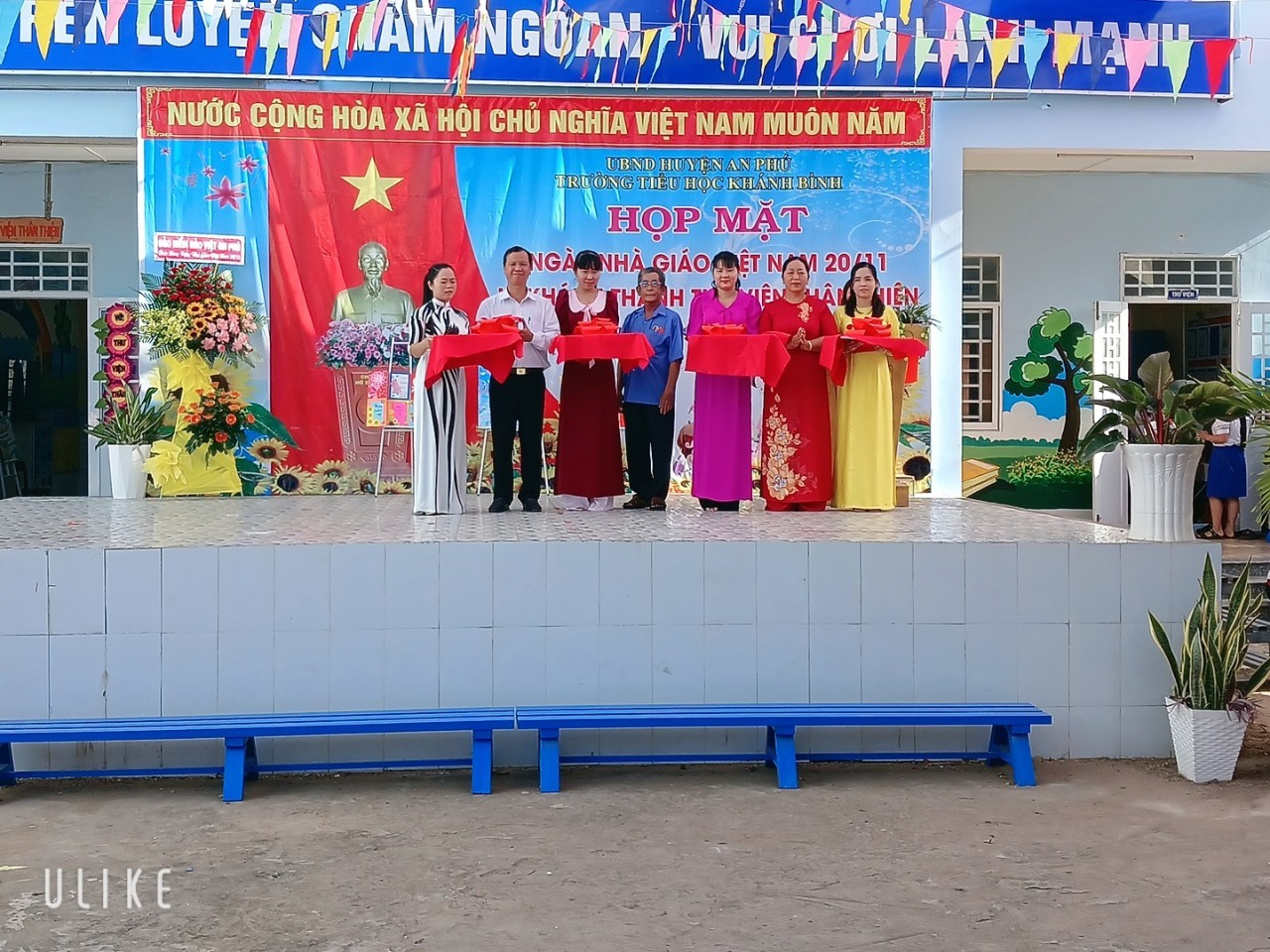 Ngày nhà giáo VN 20/11