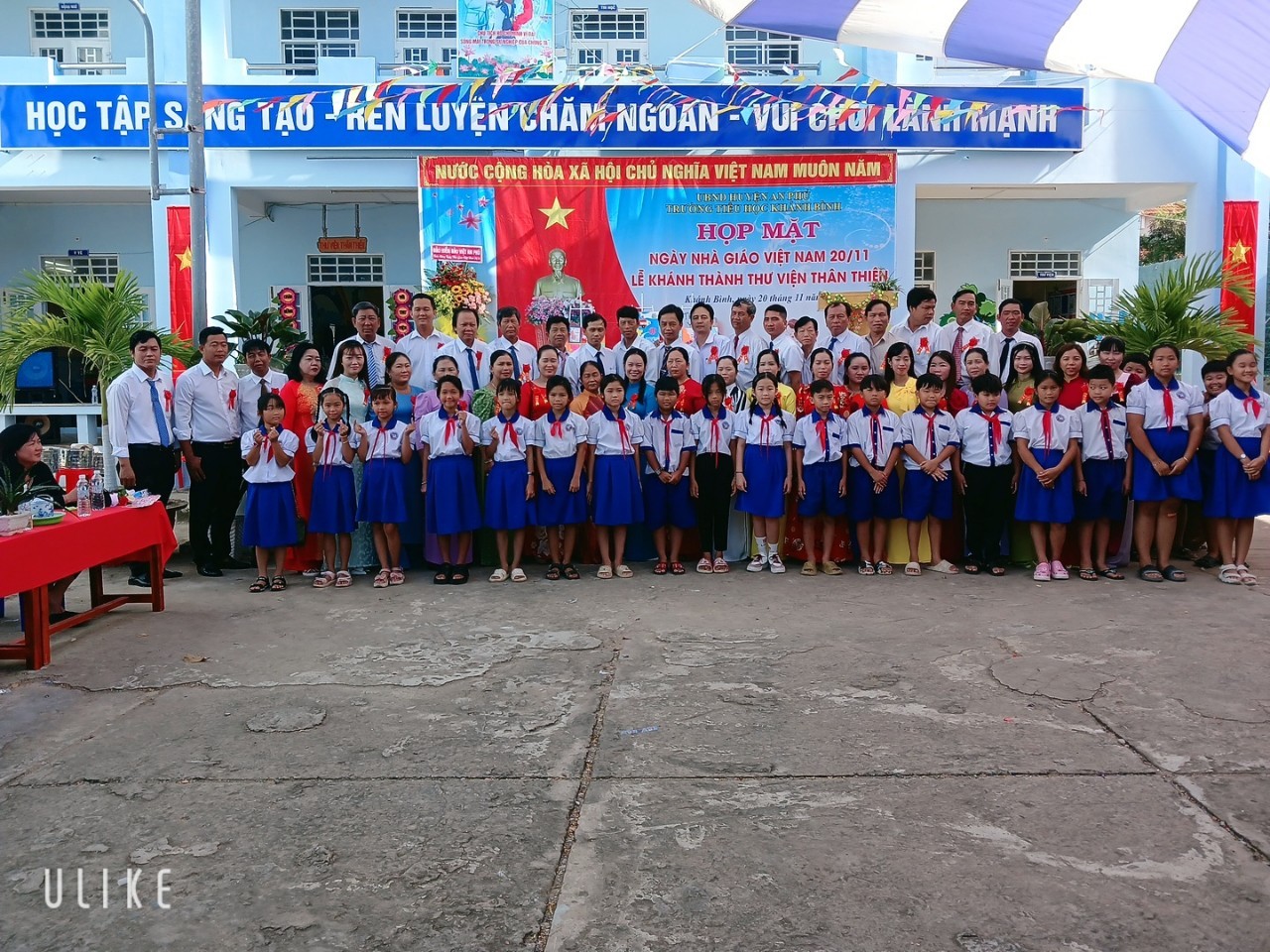 Ngày nhà giáo VN 20/11
