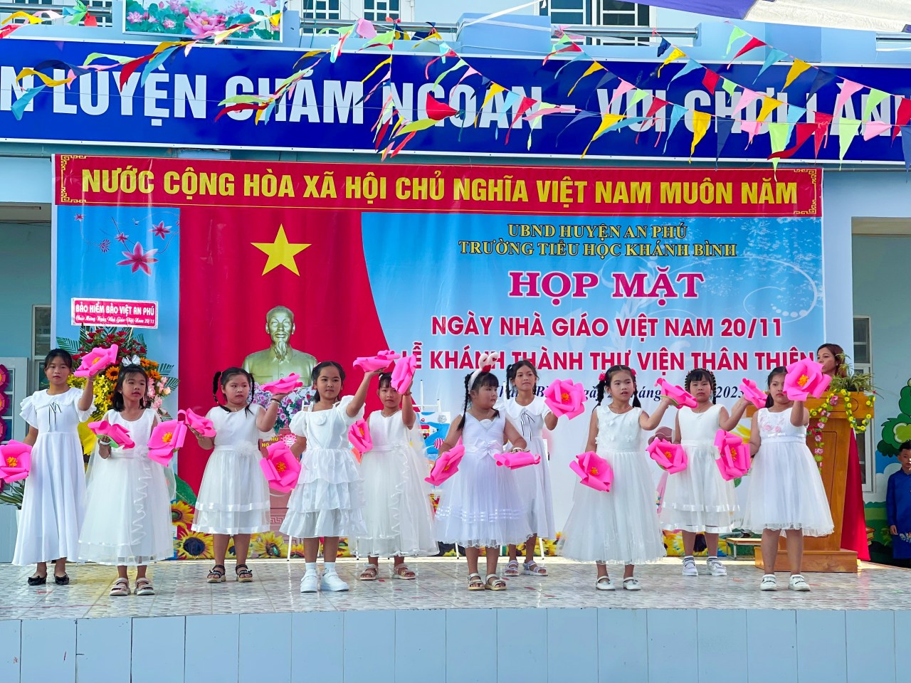 Ngày nhà giáo VN 20/11