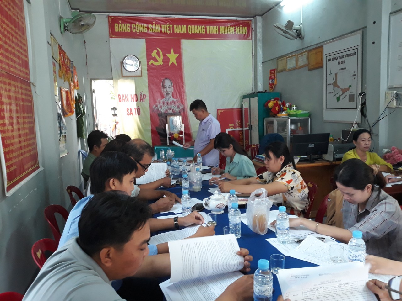 đánh