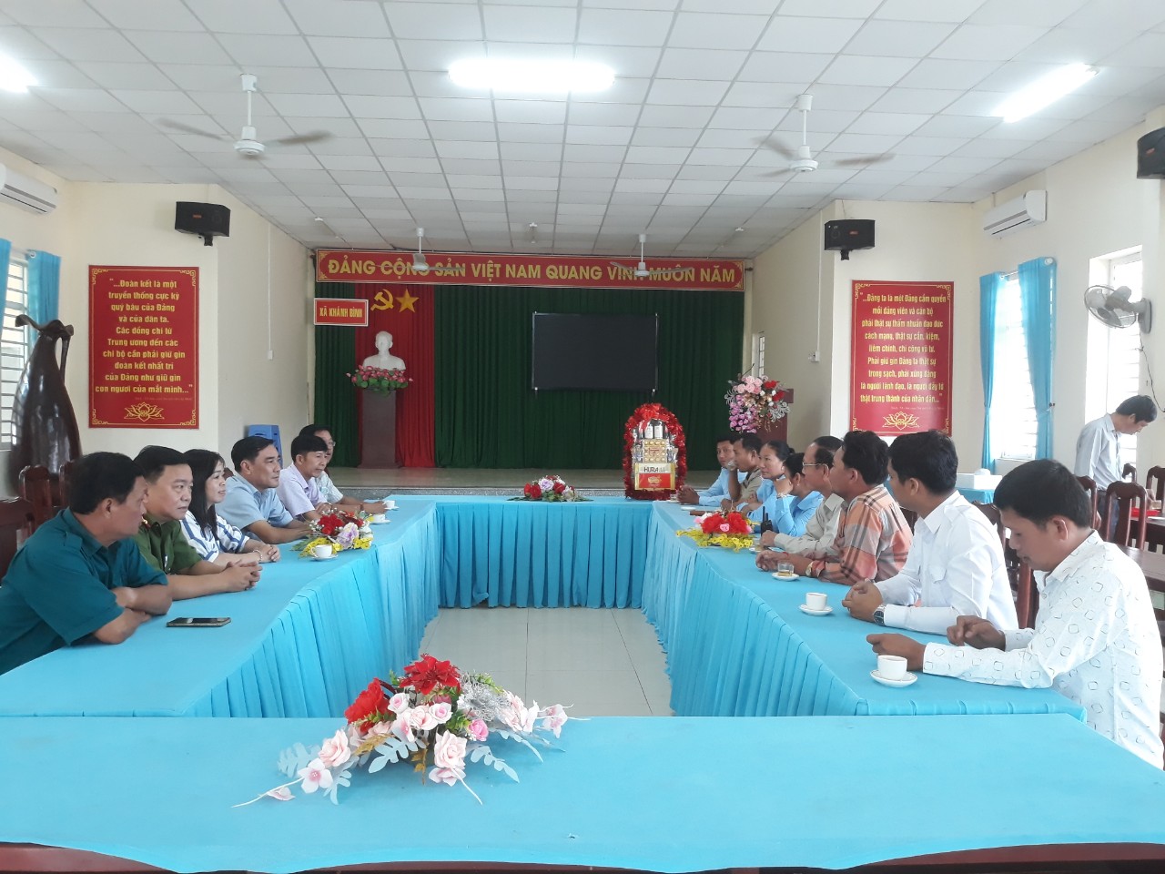 Quang cảnh Campuchia